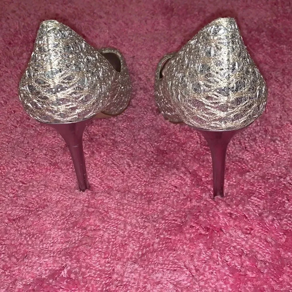 Enzo Angiolini sparkled heels  - Picture 3 of 5